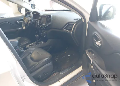 2019 Jeep Cherokee Limited Fwd из США, поврежденный, VIN 1C4PJLDB6KD327197